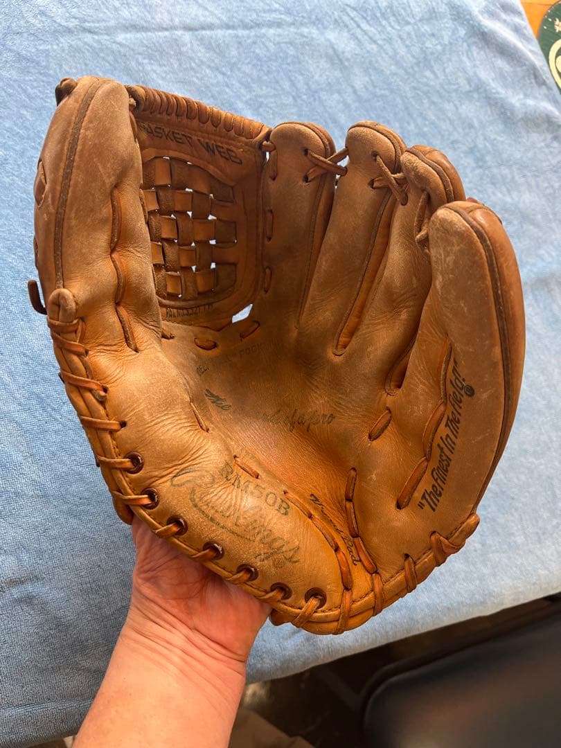 Rawlingsローリングス グローブ WING TIP ビンテージ
