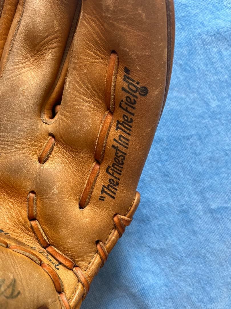 Rawlingsローリングス グローブ WING TIP ビンテージ