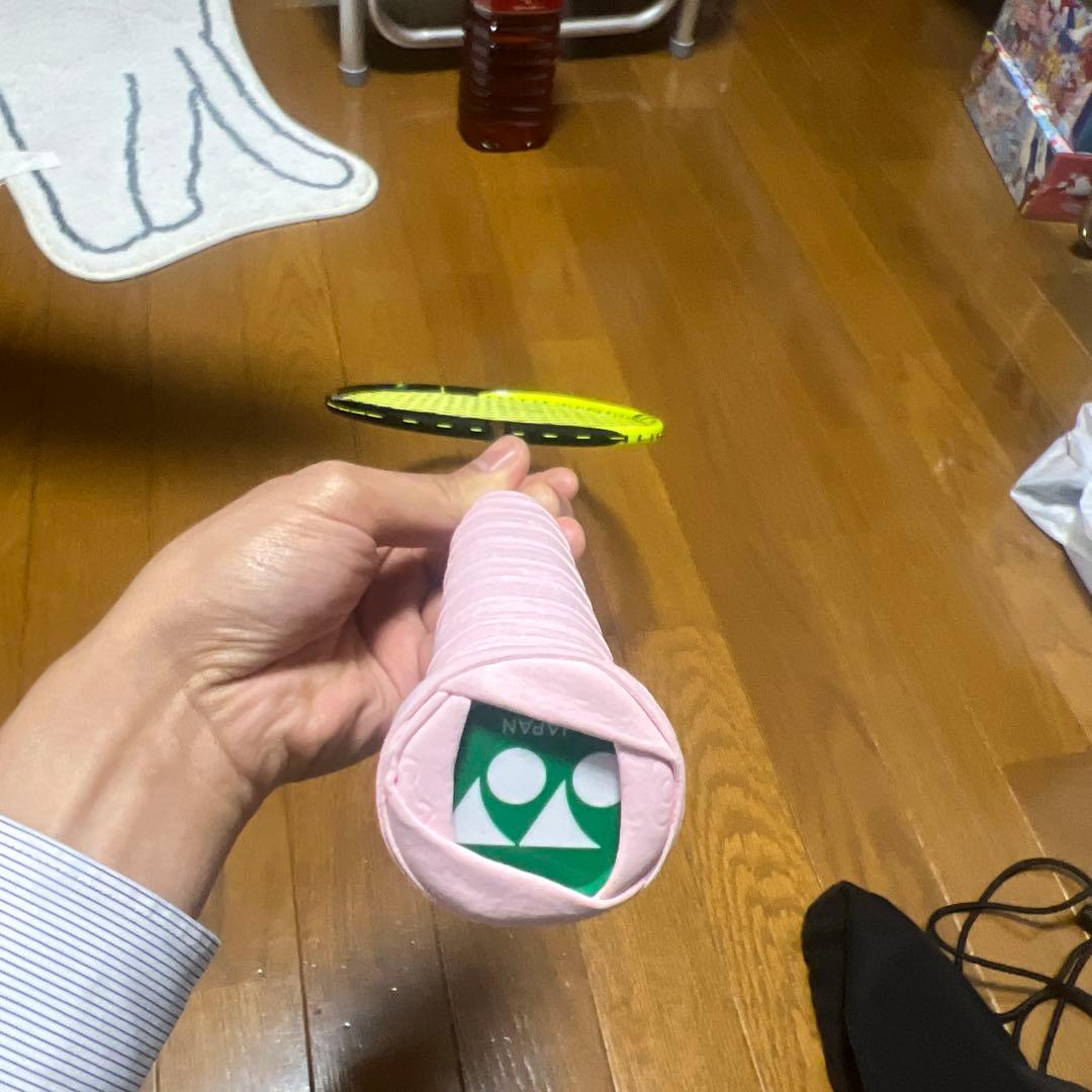 バトミントンフラケット