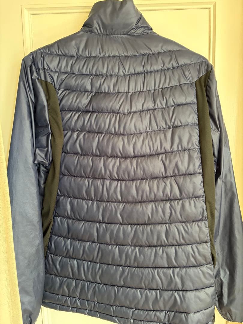 Mizuno ゴルフジャケット 2XL ネイビー