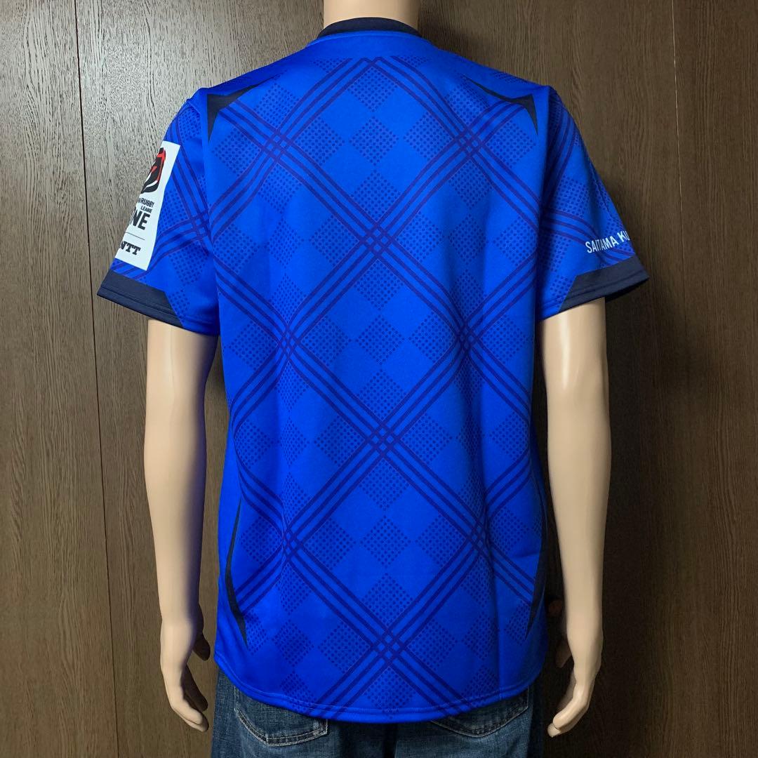 【古着】埼玉パナソニックワイルドナイツ レプリカユニフォーム