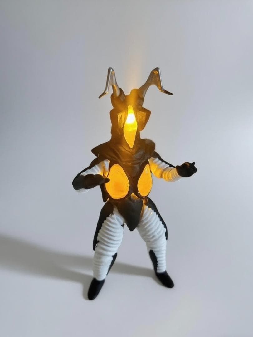 S.H.Figuarts ゼットン フルセット 発光発声改造