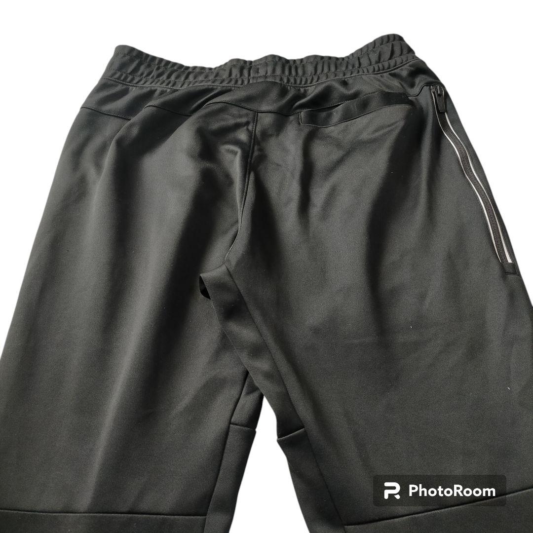 ナイキ NIKE ジャージ セットアップ 上下 トラックジャケット XL 黒