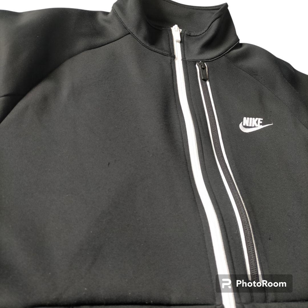 ナイキ NIKE ジャージ セットアップ 上下 トラックジャケット XL 黒