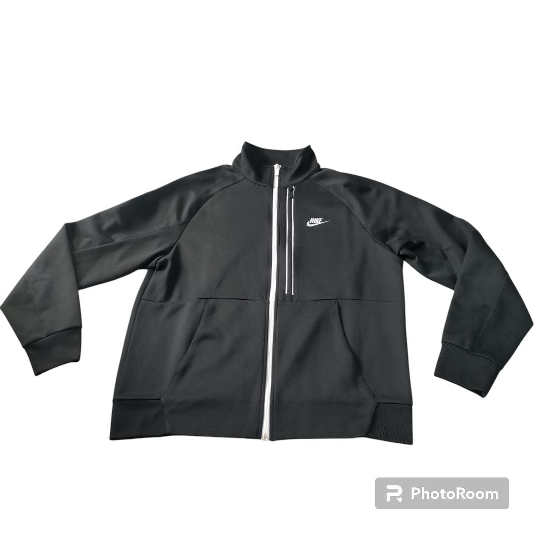 ナイキ NIKE ジャージ セットアップ 上下 トラックジャケット XL 黒
