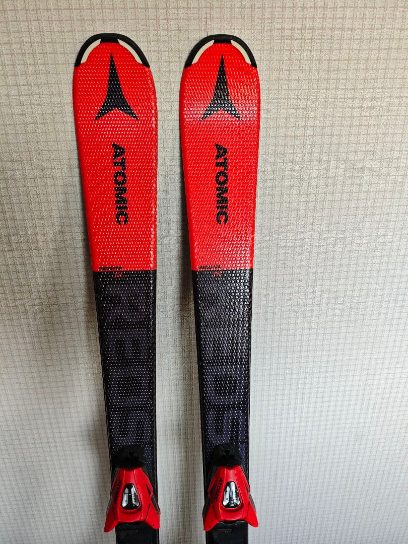 ATOMIC REDS JX スキー 板 バインディング付　140cm