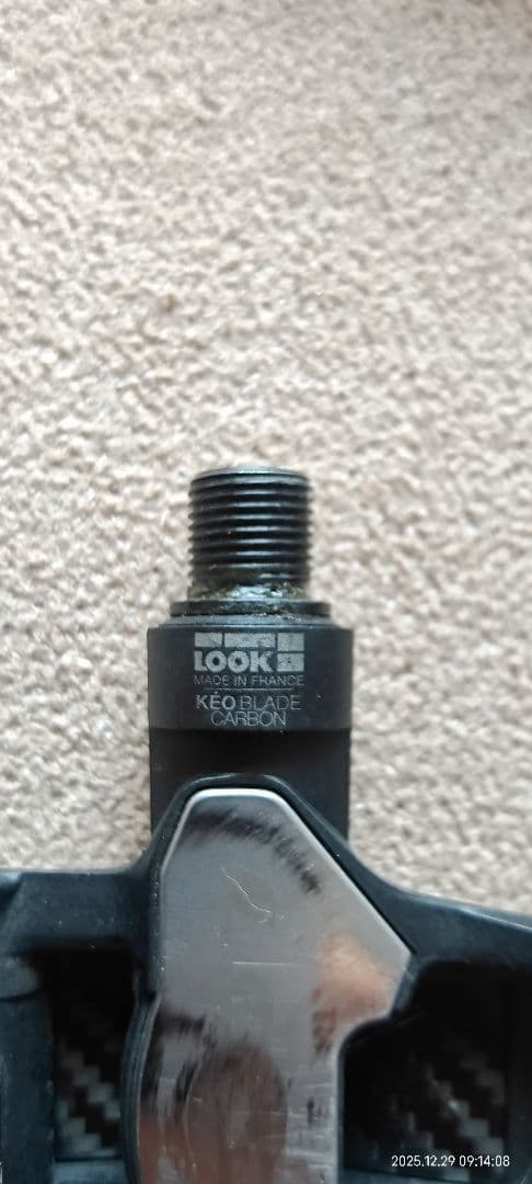 LOOK KEO BLADE CARBON ペダル