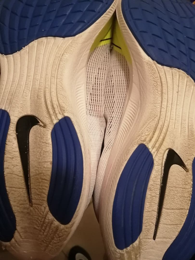 せ*ー様 Nike ZoomX Vaporfly ネクスト% 28cm　レース一