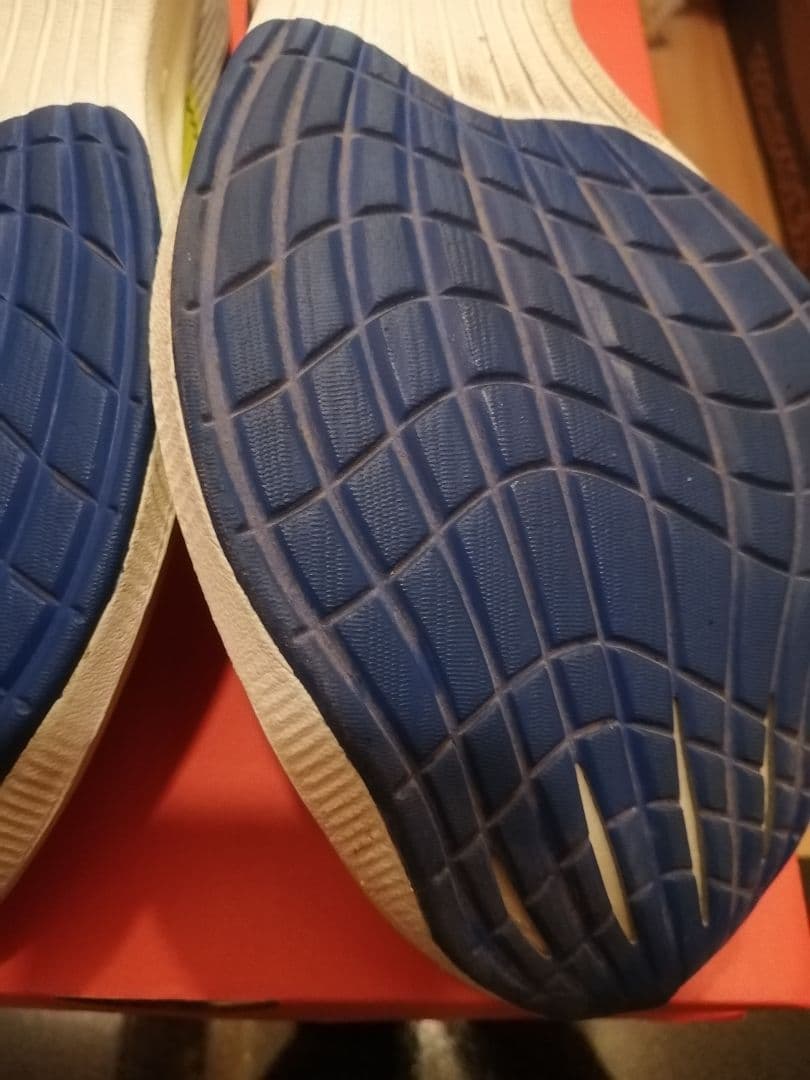 せ*ー様 Nike ZoomX Vaporfly ネクスト% 28cm　レース一