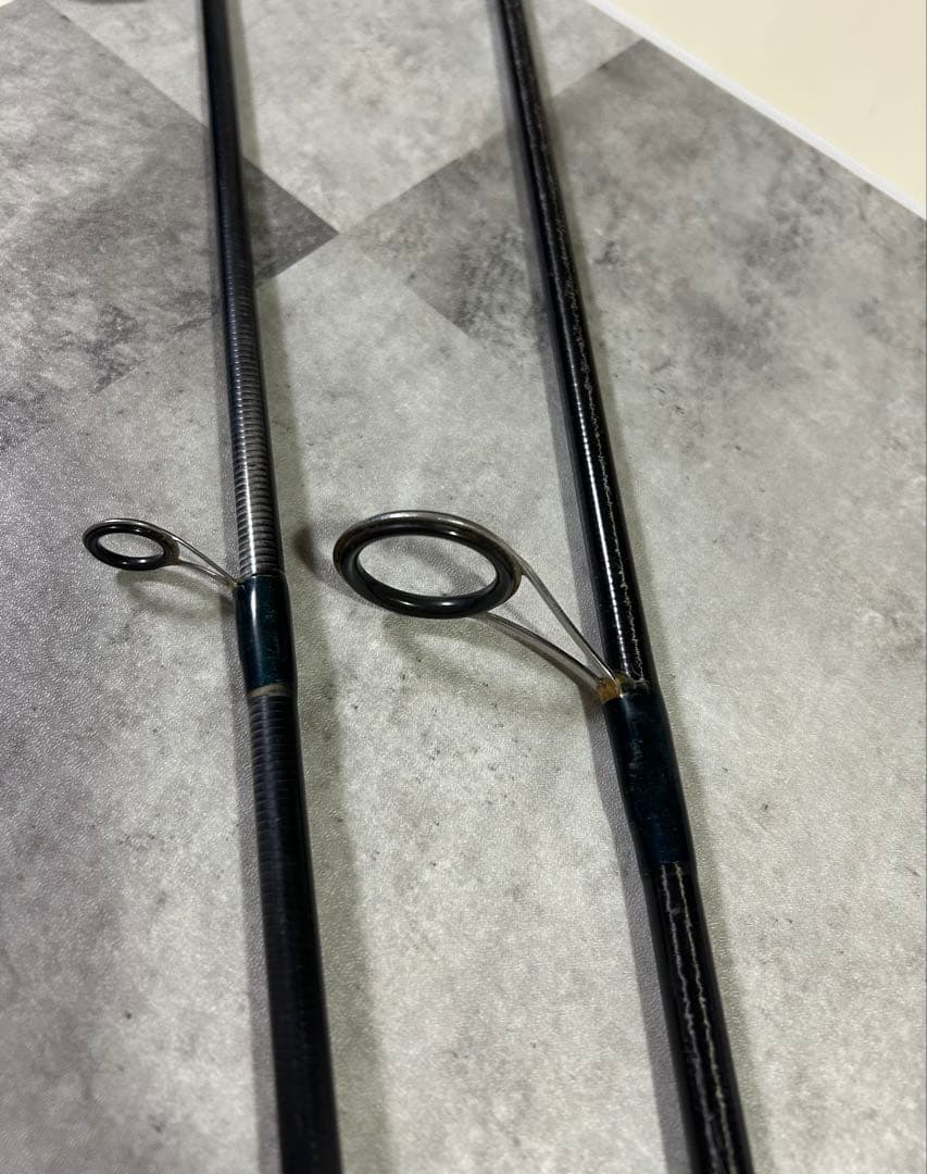 SHIMANO シマノ　ルアーマチック MB S86ML シーバスロッド