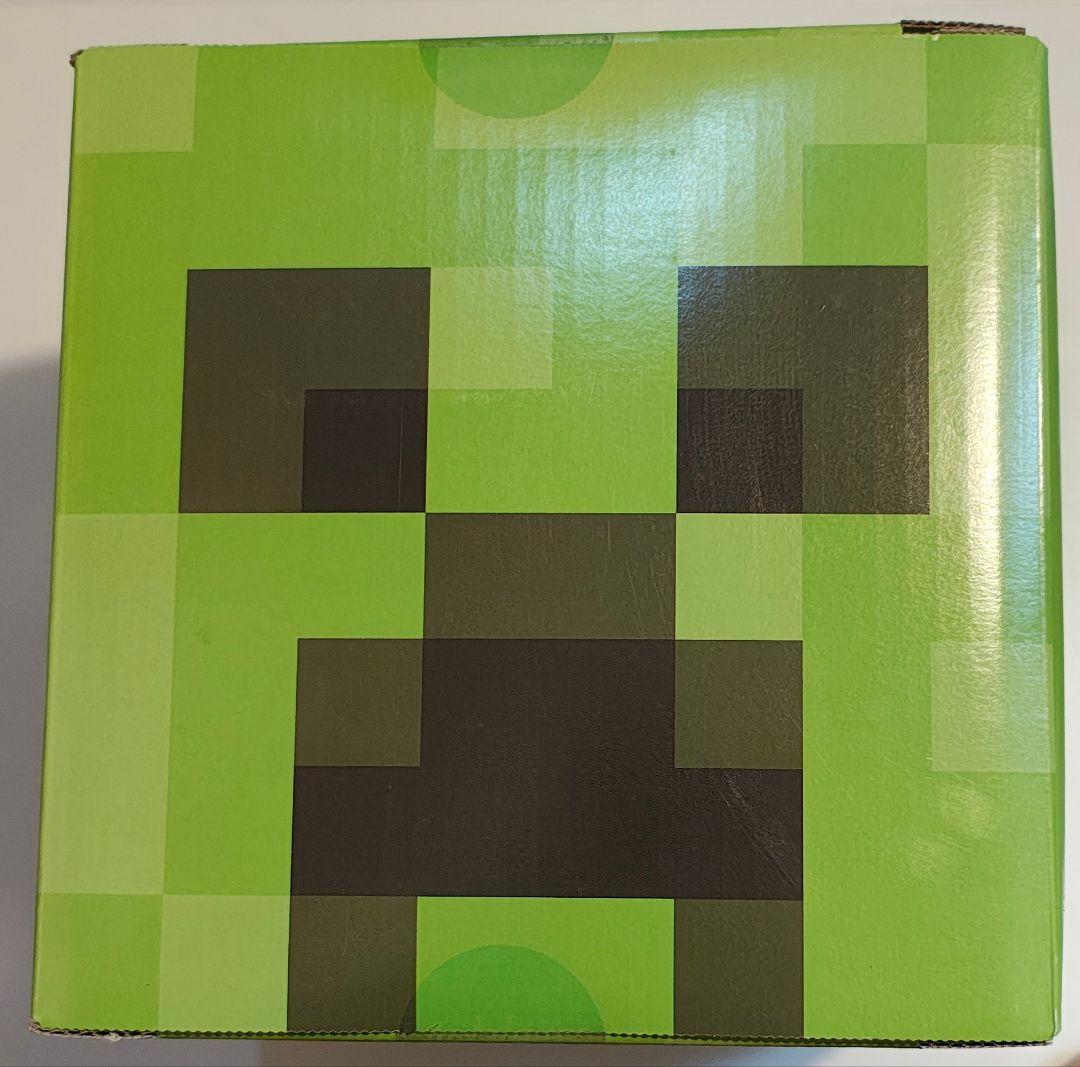 マインクラフト　ミステリーボックス　クリーパー　Minecraft