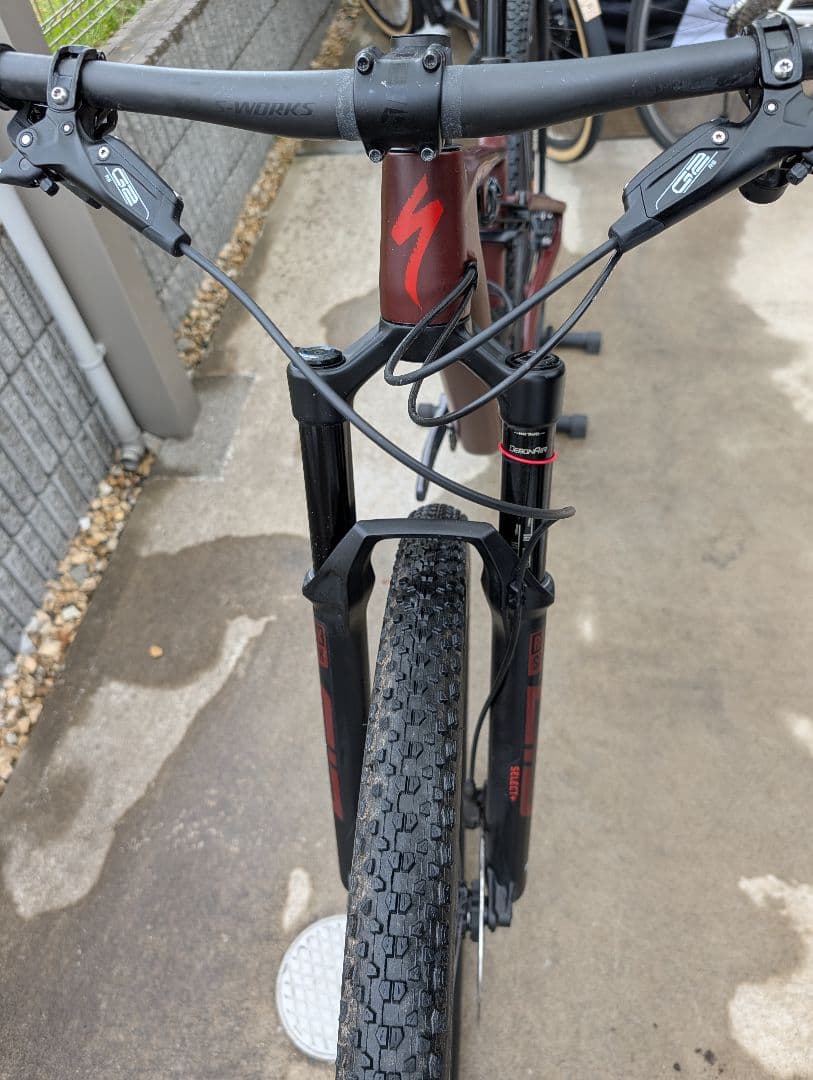 こねこきたやろさん専用 Specialized Epic Evo Expert
