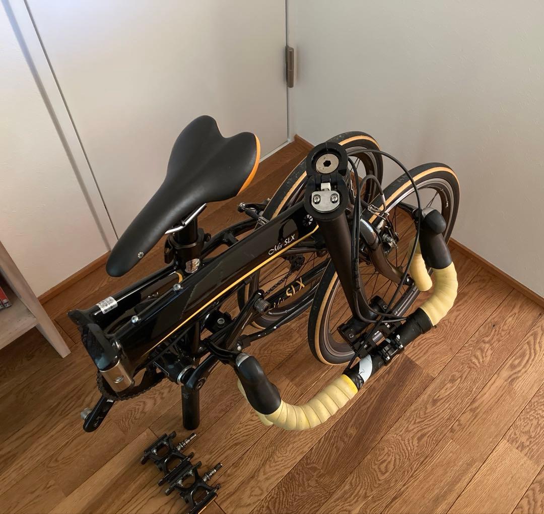 【DAHON】折りたたみミニベロ 20インチ