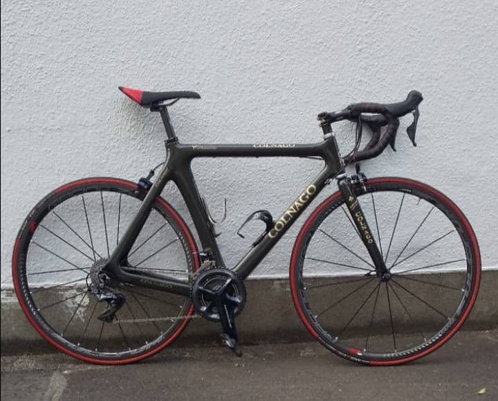 自転車本体 COLNAGO Carbonissimo