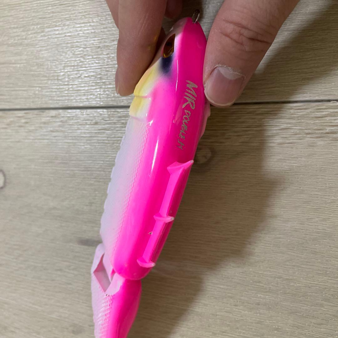 MIR Double.H ダブルエイチ　MIR オリジナルサイズ