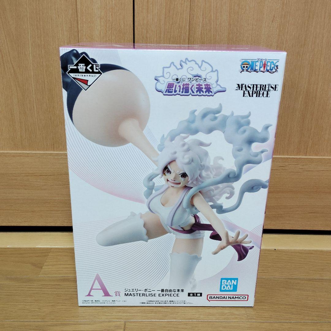 一番くじ　ワンピース　A賞 B賞 D賞 F賞