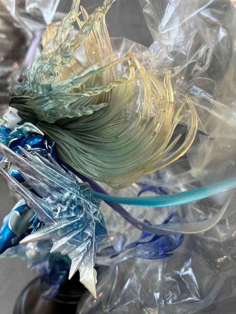 ファイナルファンタジー14 FF14 シヴァ マイスタークオリティ