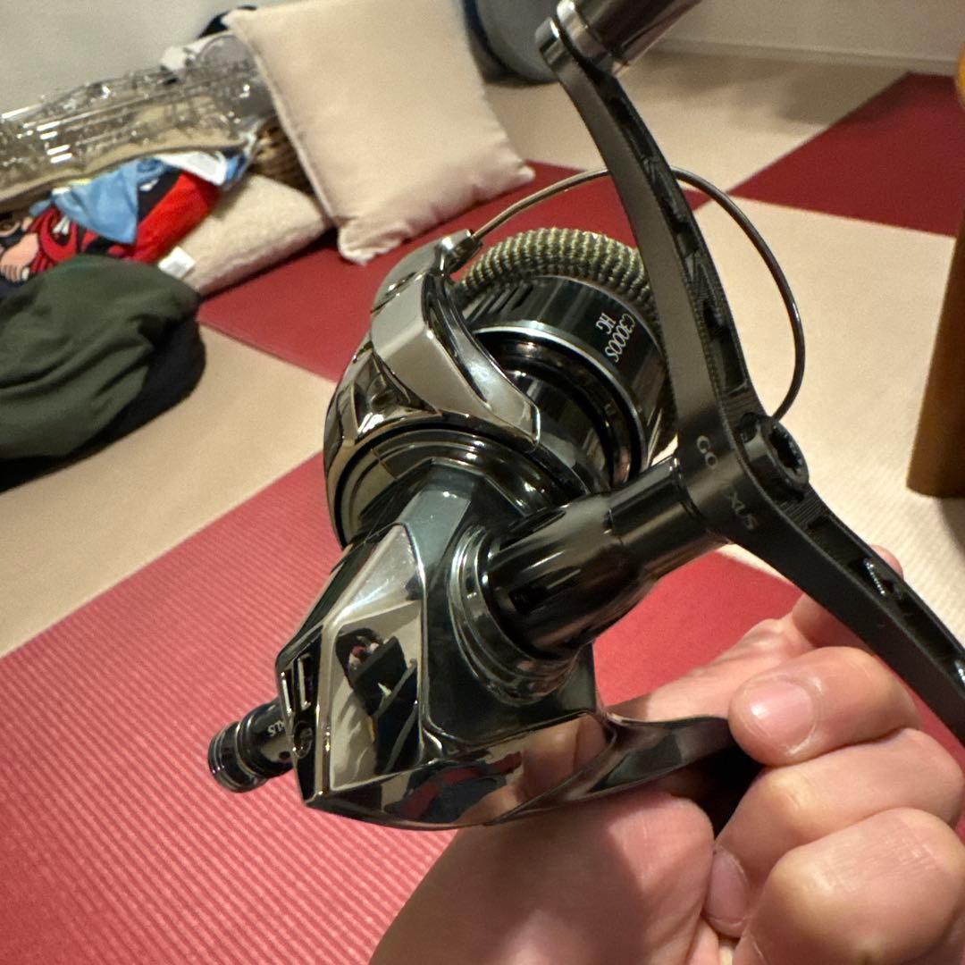 ステラ C3000SDHHG 美品