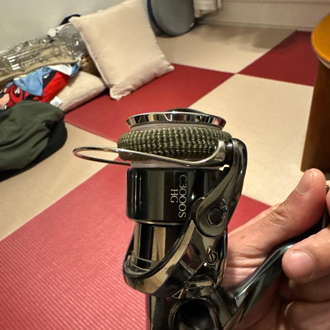 ステラ C3000SDHHG 美品