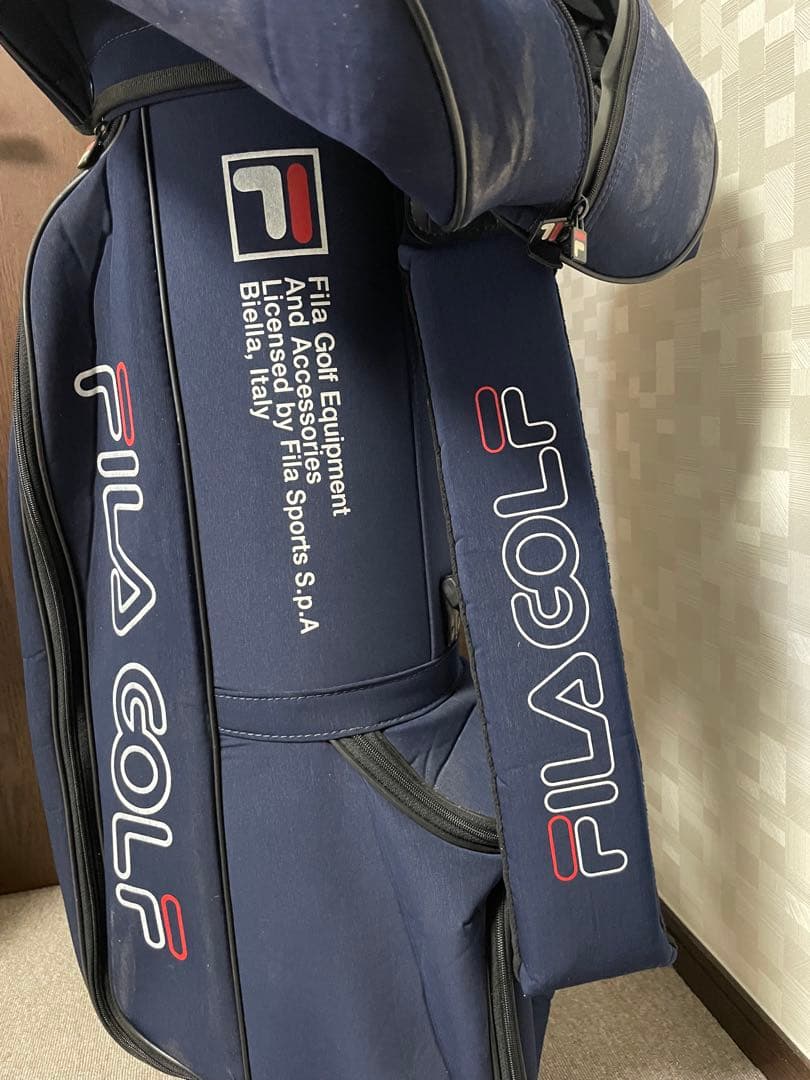 FILA Millennium 2000 ゴルフバッグ