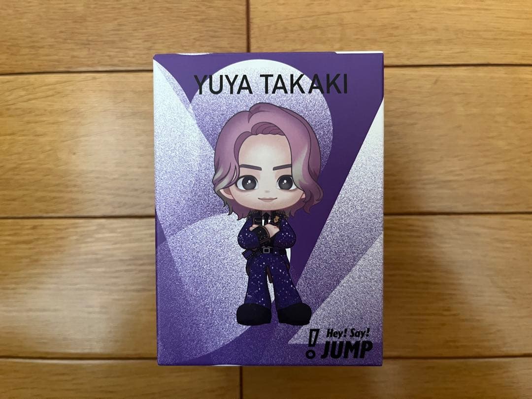 Hey! Say! JUMP 髙木雄也 フィギュア シークレット ver.