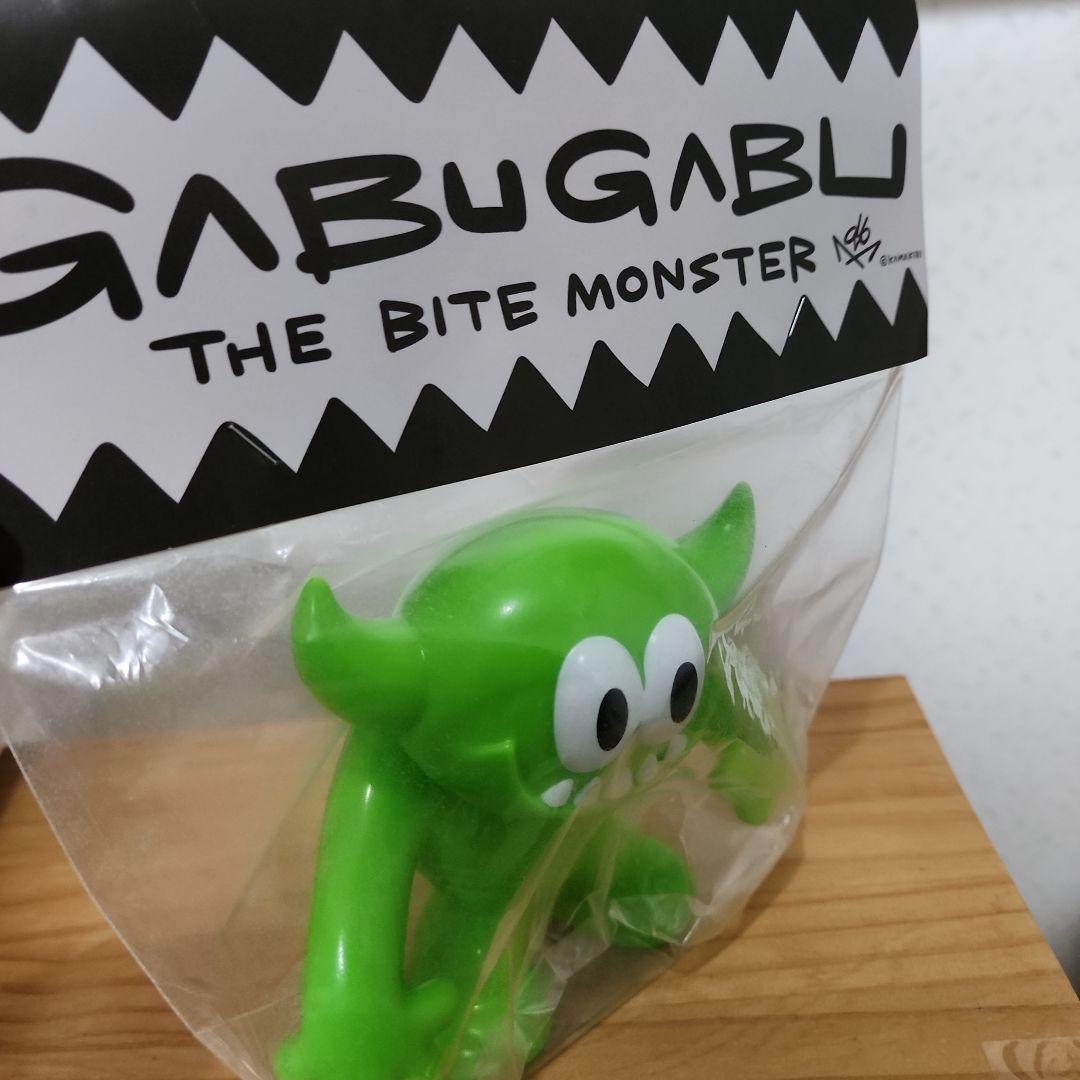 GABUGABU THE BITE MONSTER フィギュア kamakiri