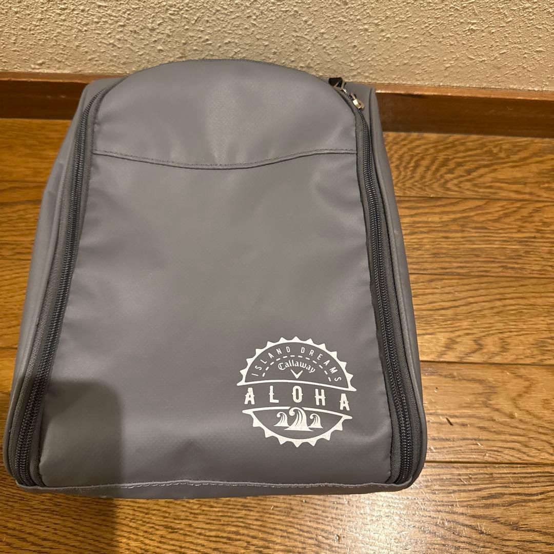 Callaway/キャラウェイ ロッカーバック&シューズケース2点セット❤️
