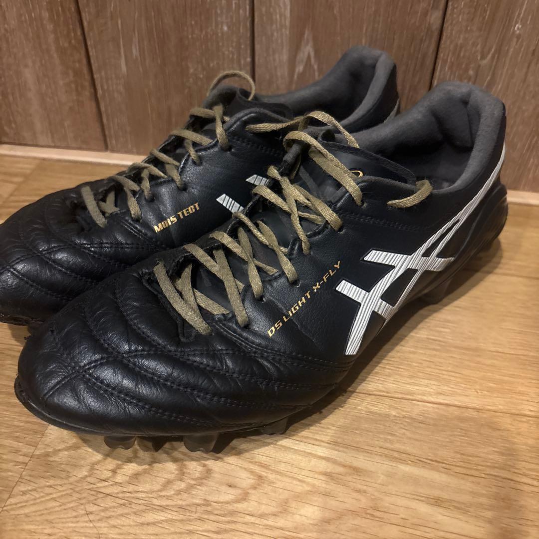 ASICS DS LIGHT X-FLY ブラック