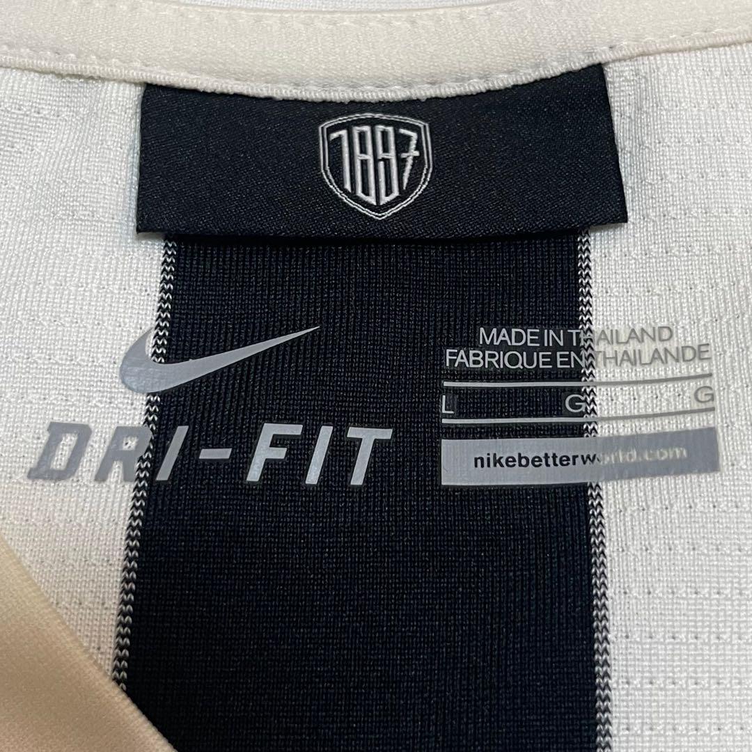 【古着】NIKE ユベントス テベス#10 サッカーシャツ　ユニフォーム