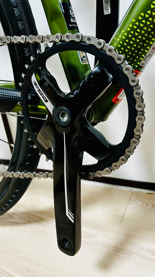 自転車本体 Merida Road Tourer 100 (No Pedals)