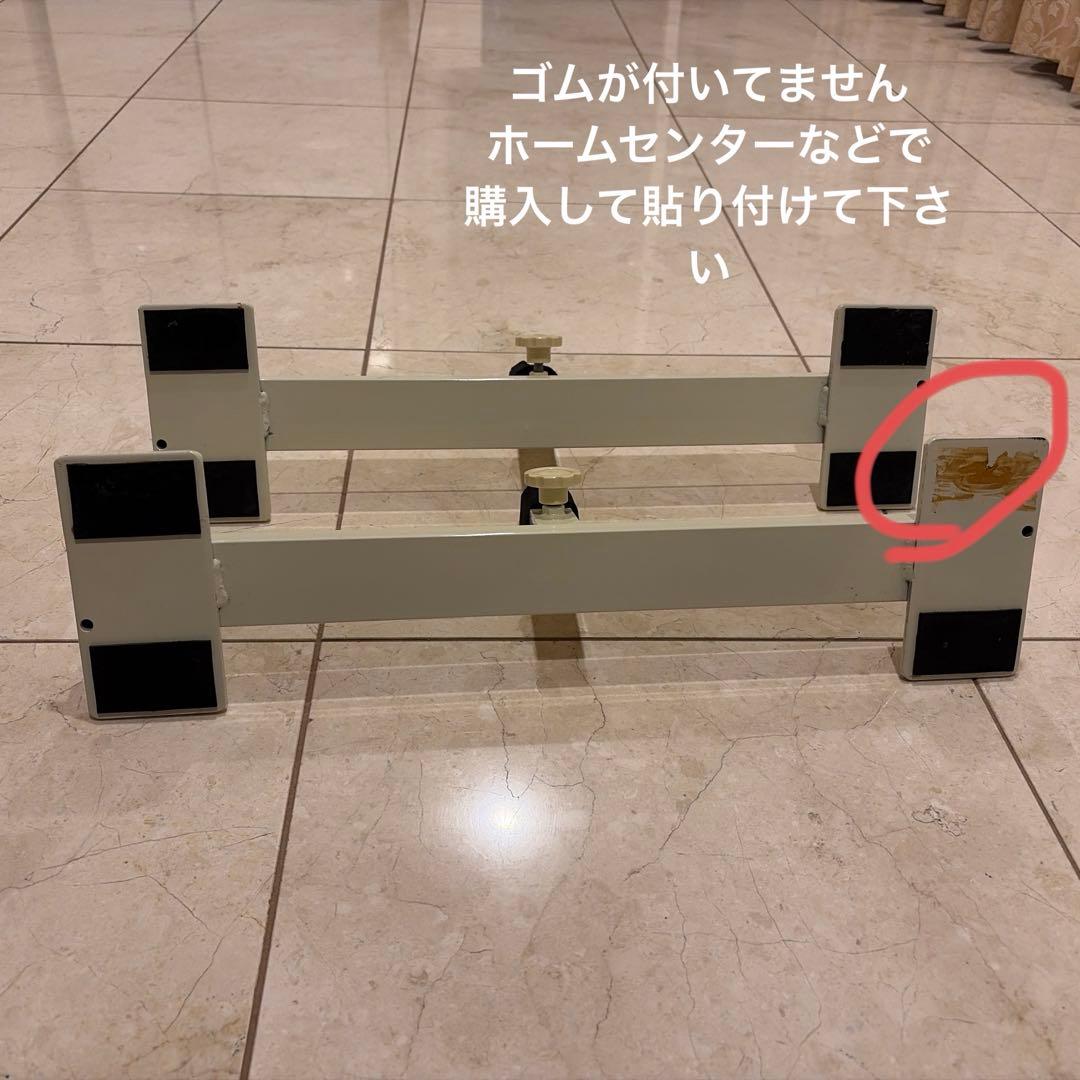 チャコット ポータブルバレエスタンド