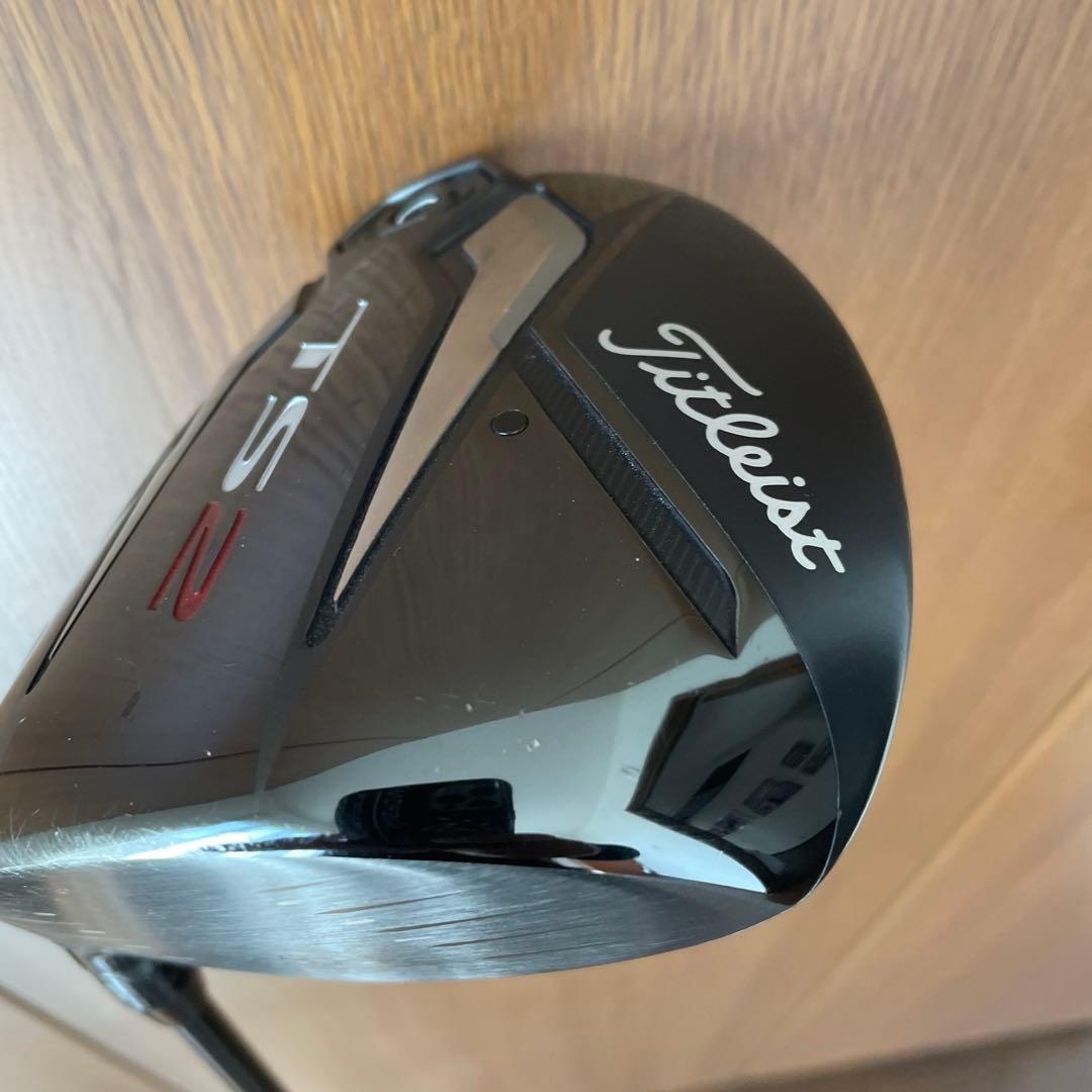 【メーカーカスタム】Titleist TS2 ドライバー 10.5度