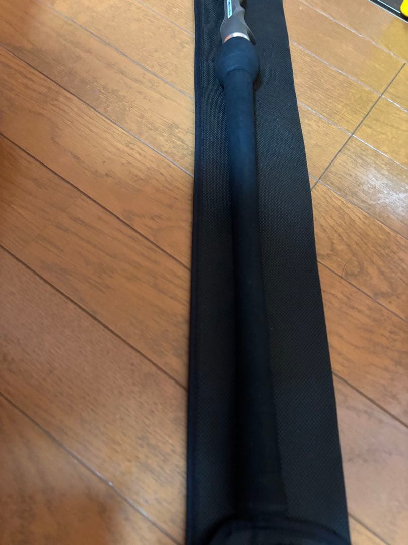 ブルーブルー ブラックナックル 662　Light sensitive