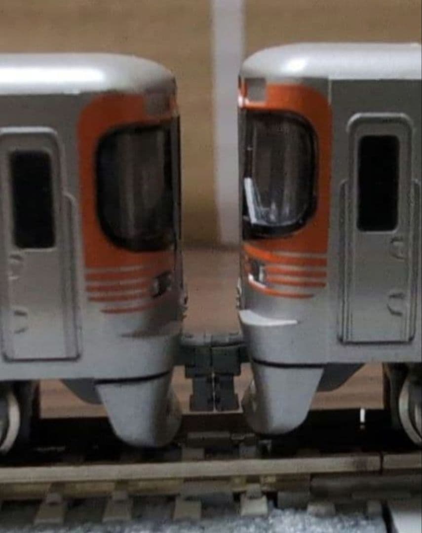 【セール】JR東海313系 セントラルライナー6両セット 　NU504 ・505