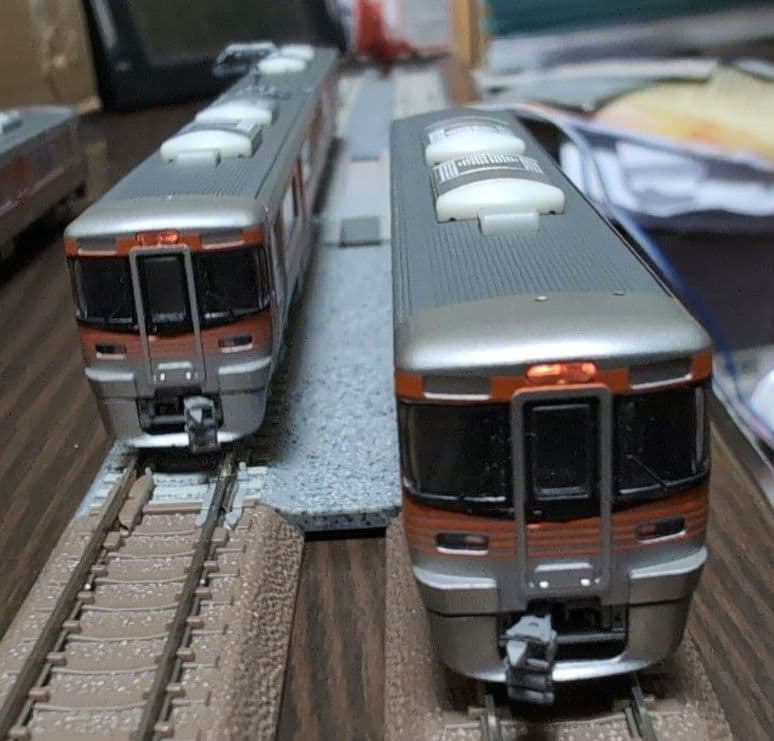 【セール】JR東海313系 セントラルライナー6両セット 　NU504 ・505