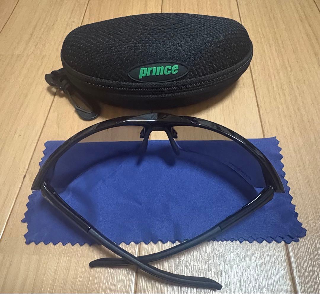 Prince 調整機能付き調光偏光サングラス