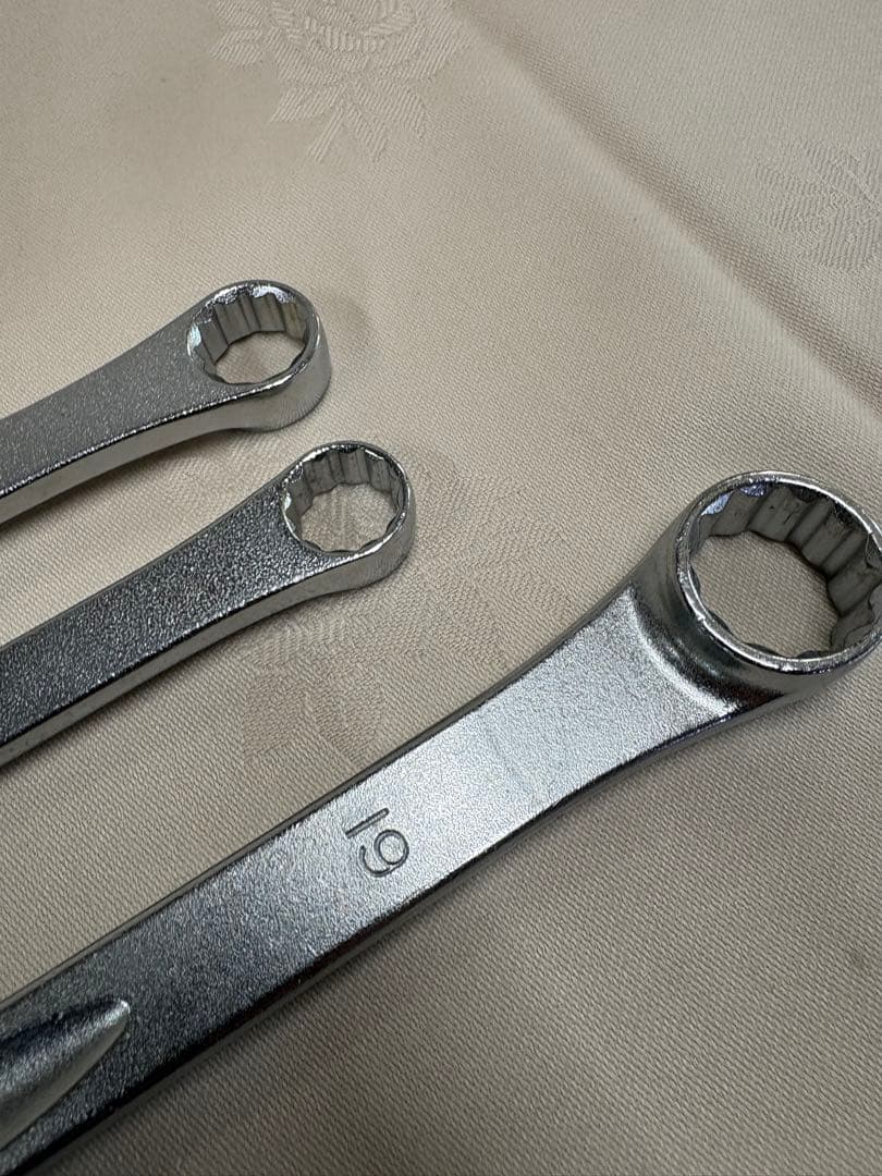 KTC　ロングメガネレンチセット