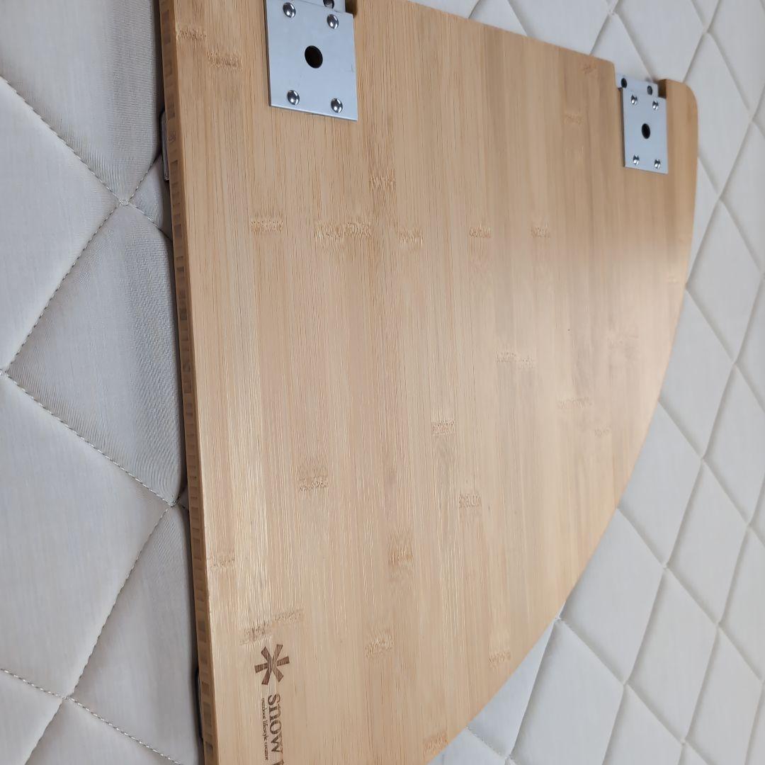 スノーピーク　マルチファンクションテーブルコーナーL竹