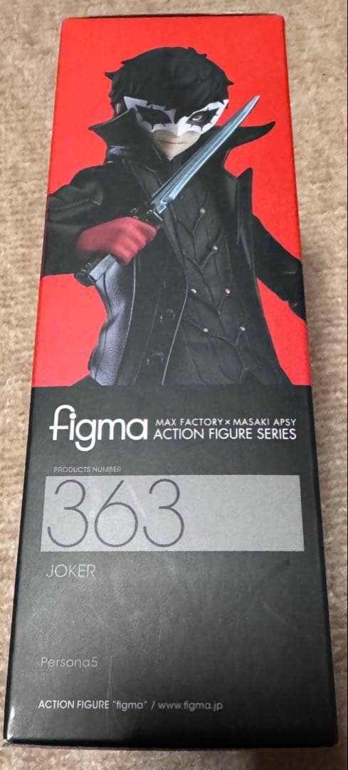 figma 363 ジョーカー ペルソナ5