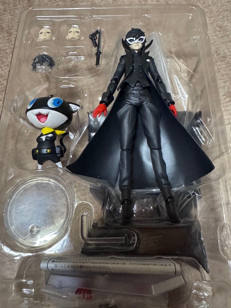figma 363 ジョーカー ペルソナ5