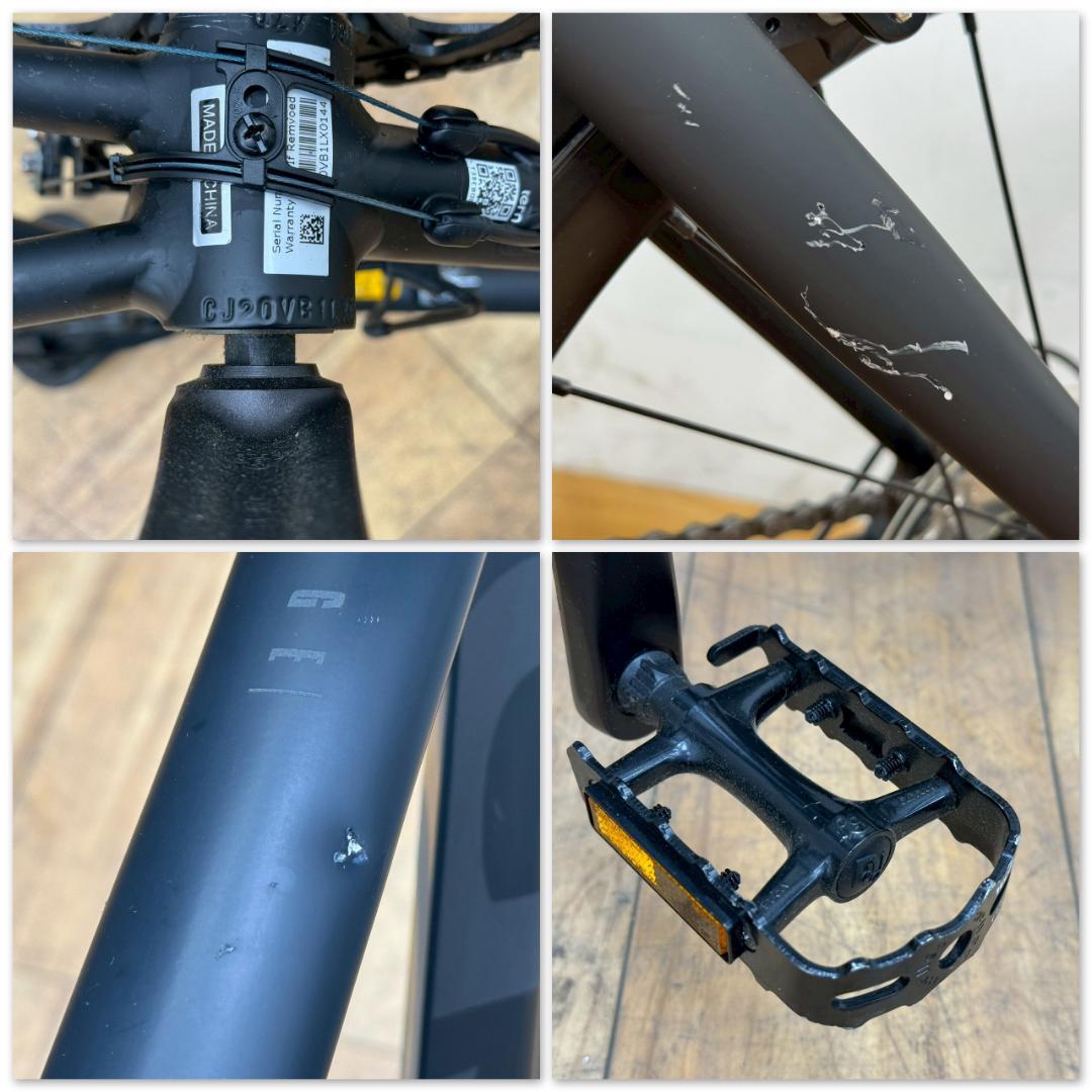 T1606☆美品☆Tern　ターン　サージュ　ミニベロ　47cm　20インチ