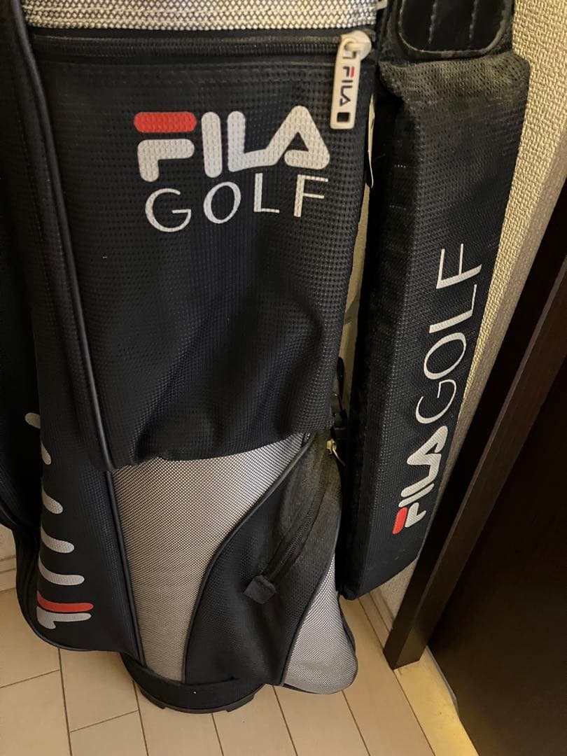 FILA GOLF ゴルフセットクラブカバー付き