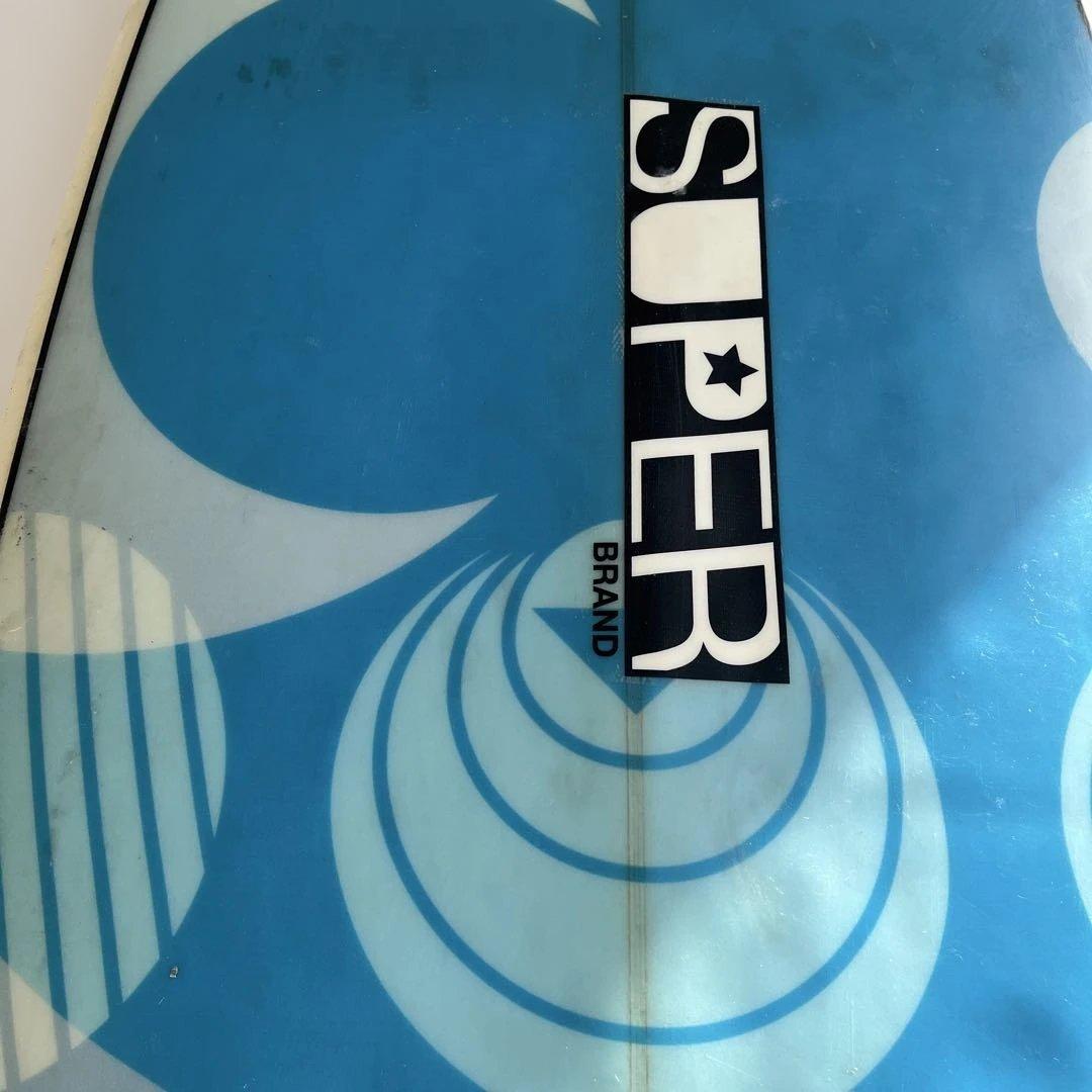 SUPER ショートボード 6'0\"