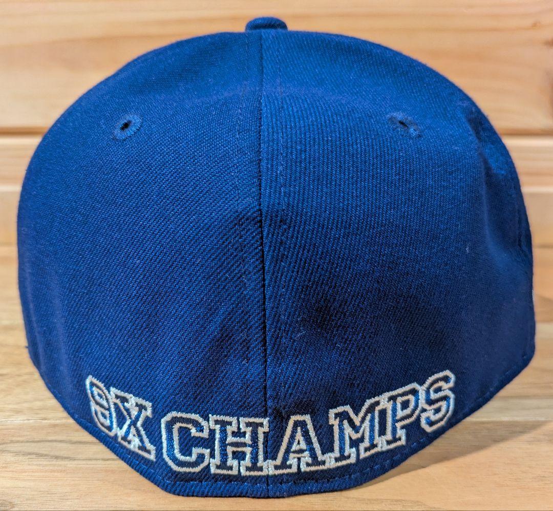 【希少】中日ドラゴンズ NewEra 59FIFTY キャップ 7 1/2