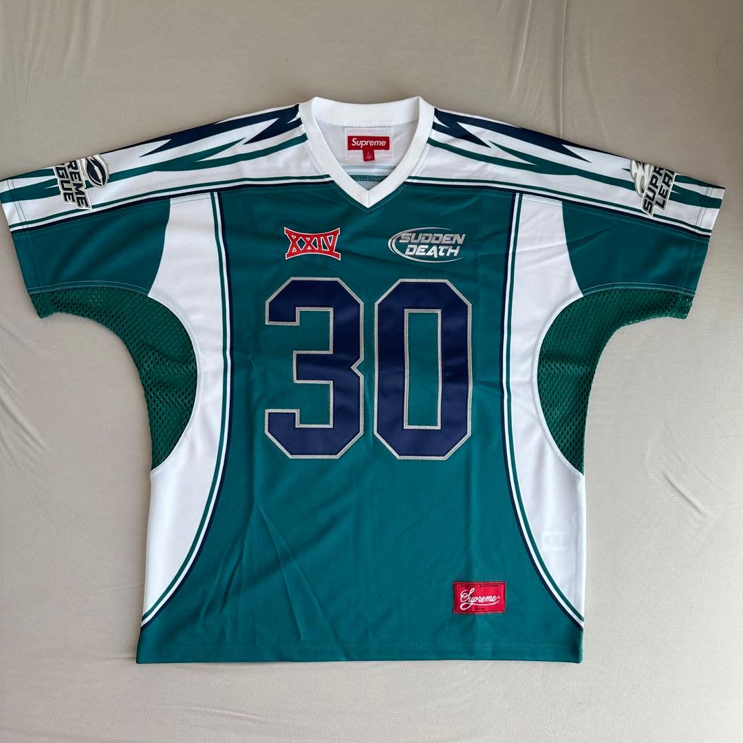 Supreme Sudden Death Jersey ジャージー　シュプリーム
