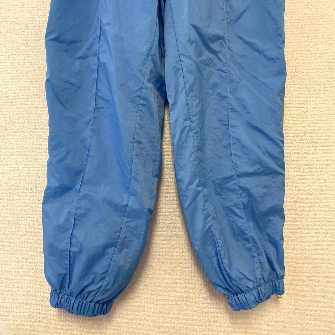 【激レア】NIKE × LAKERS ジャージ ナイロン セットアップ 刺繍 L