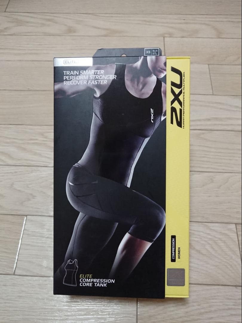 【新品】レディース 2XU コンプレッションウェア （XSサイズ）