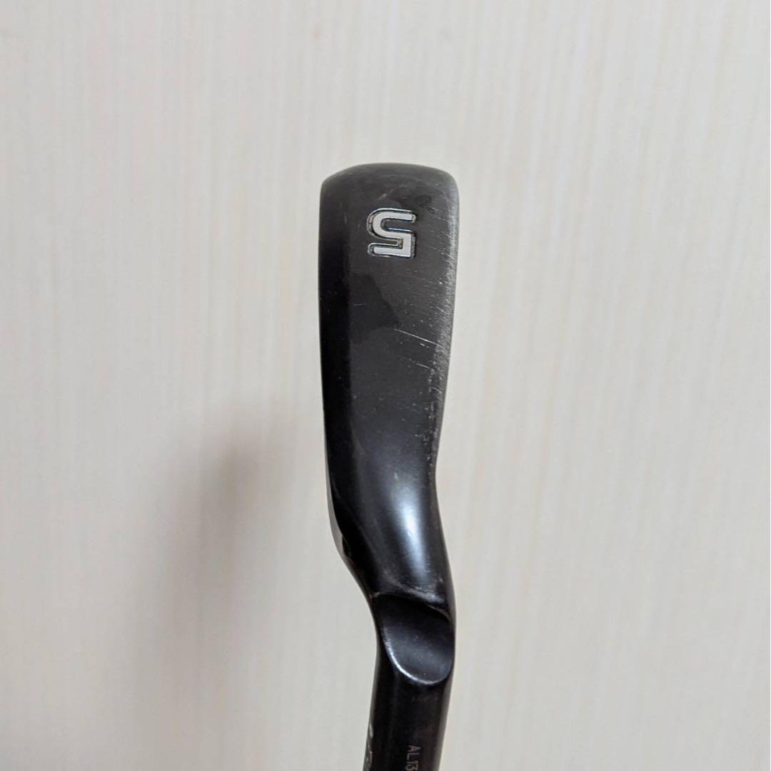PING ピン G710 5番アイアン 5鉄 5I ホワイトドット