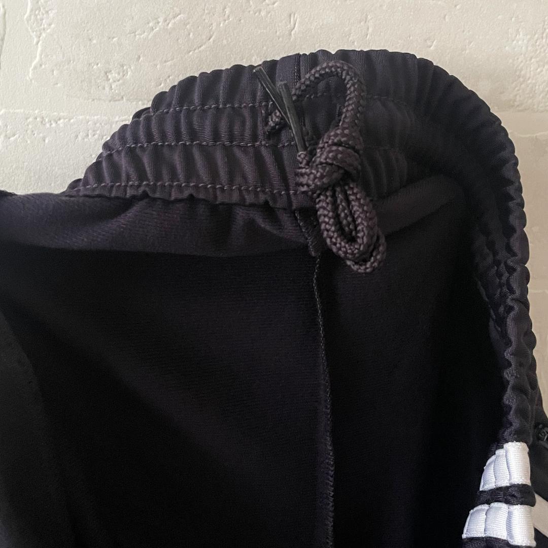 adidas アディダス XL 黒 ジャージ パンツ 新品 ズボン