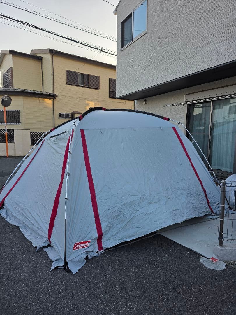 Coleman　タフスクリーン2ルームハウス+